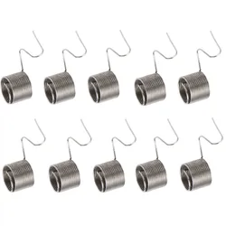 Pack of 10 Thread Tension Springs for Industrial Sewing Machines (-3-4)