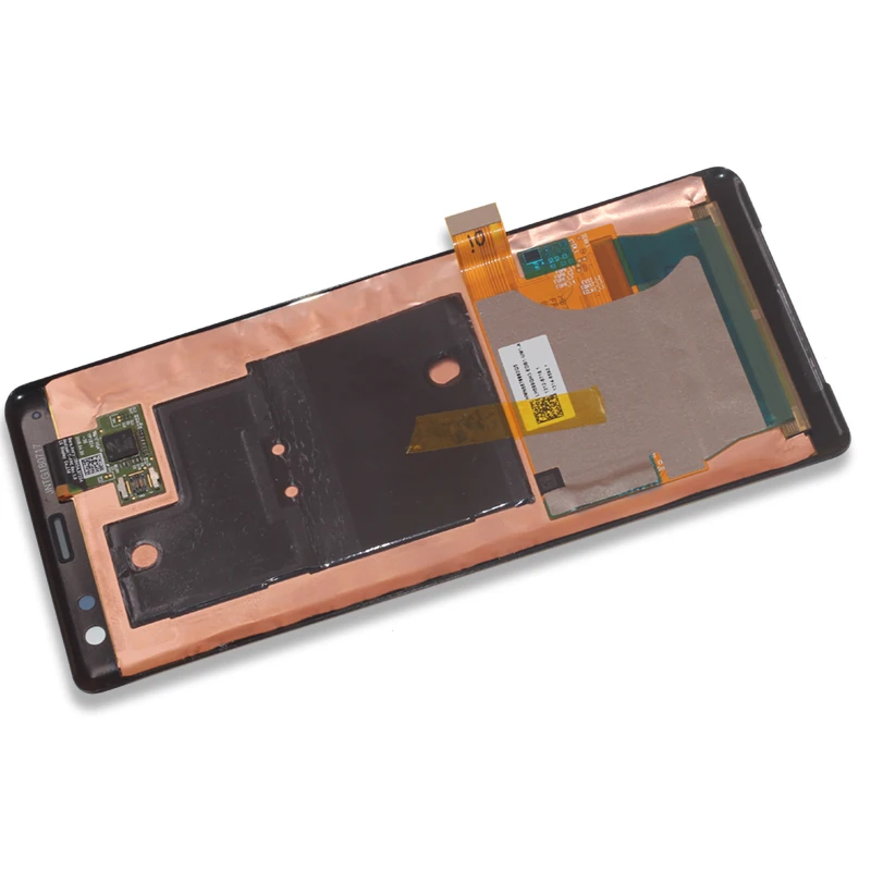 OLED для Sony Xperia XZ 3 Дисплей Сенсорный экран дигитайзер для Sony Xperia XZ 3 сменные детали для ЖК-экрана H9493 H8416 H9496