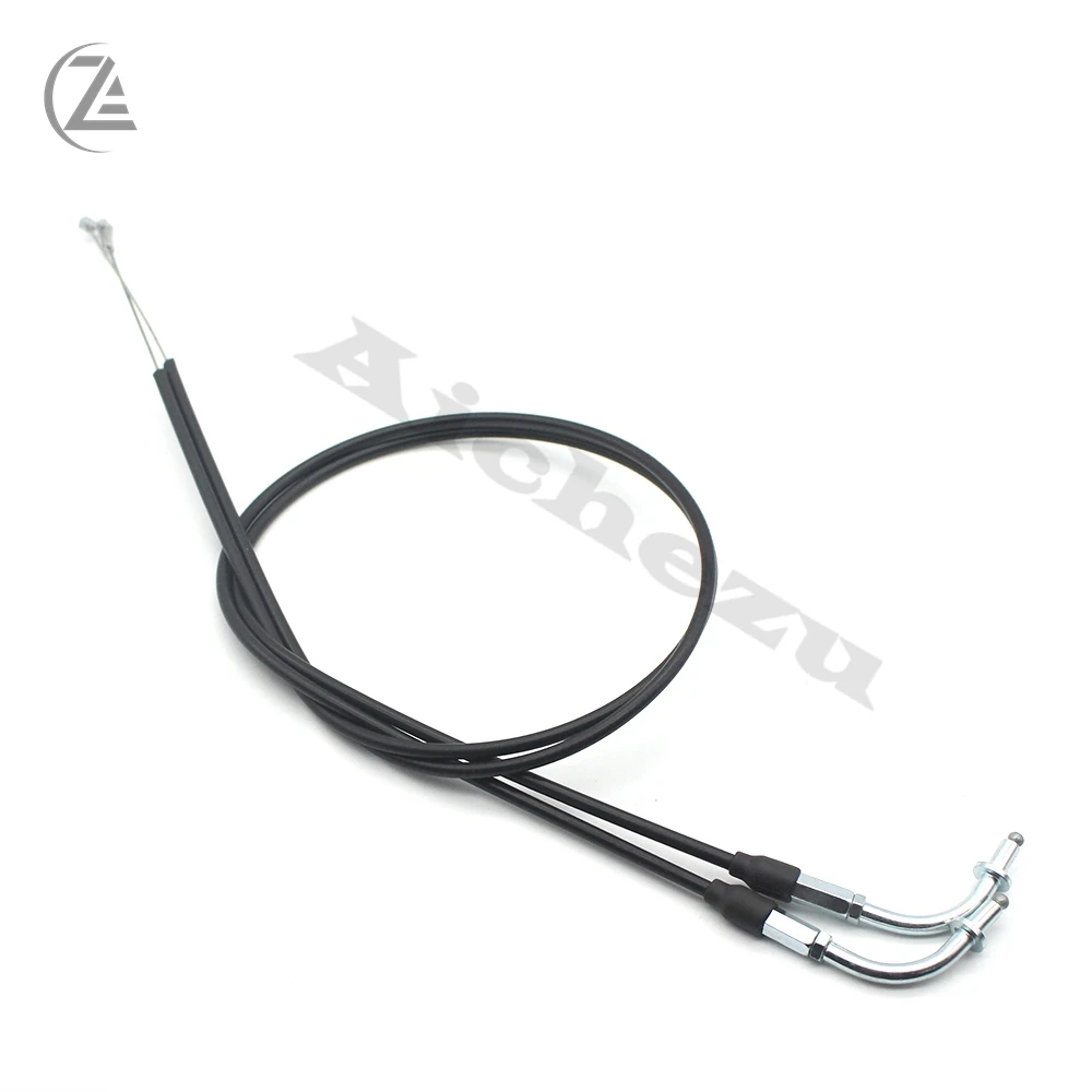 ACZ Motorcycle Throttle Line Cable Wire for Harley Sportster Custom Police XL1200CP 2011 2012-2014 XL883C 2002-2005 2007- | Автомобили и