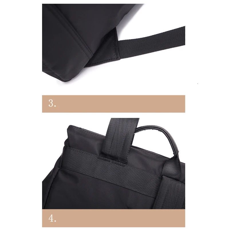 Водонепроницаемые нейлоновые мужские дорожные сумки, Большой Вместительный рюкзак для ноутбука, мужской рюкзак, модная сумка через плечо, мужские рюкзаки, сумки для ноутбука