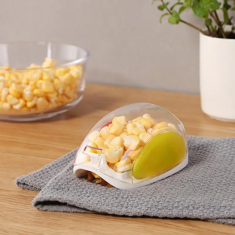 Горячая кукурузная молотилка для зачистки кернелер для резки кожуры молотилка для кухни инструмент для приготовления пищи Cob сепаратор Зерен Кукурузы овощечистка