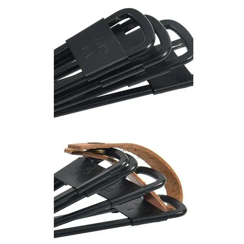 5Pcs Kitchen Measuring Spoons SetStainless Steel Measuring Spoons Nesting Measure Spoon Kit Home Kitchen Bakery Baking Tool