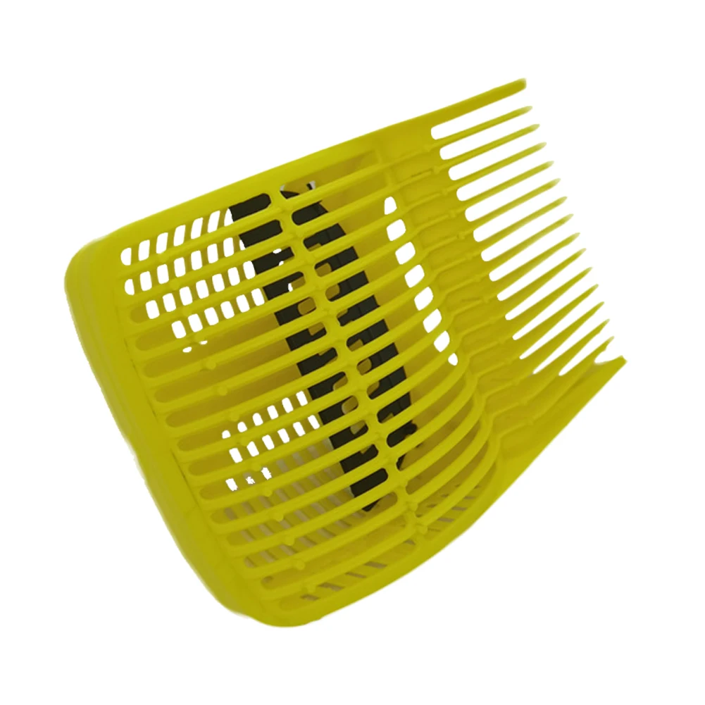 Ramasse-fruits Télescopique 46-150cm - Collecteur Pour Noix Et Fruits (4-9cm) Sans Se Pencher - Poignée Ergonomique