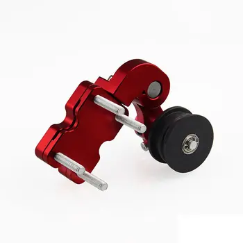 

Portable Motorcycle Aluminum Adjuster Chain Tensioner Bolt On Roller Tool