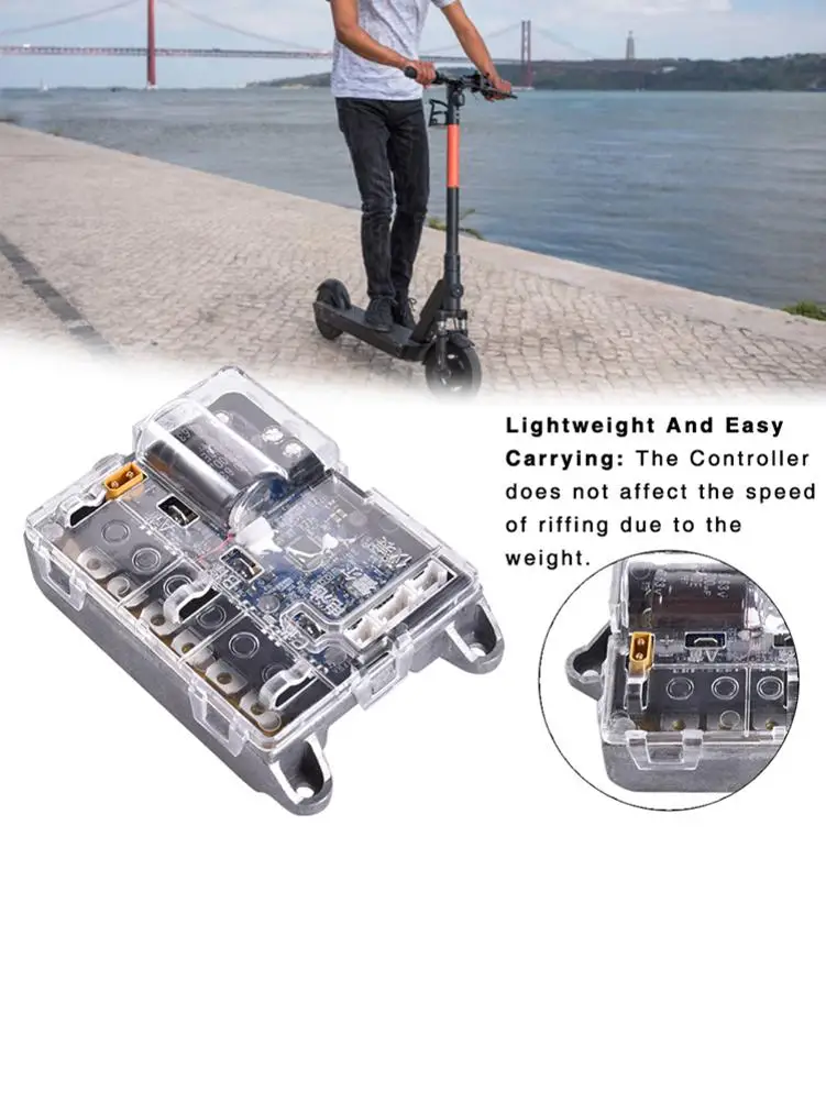 24V 36V 48V 60V 250 W/350 W электрический контроллер для мотороллера скутер основной Управление доска для XIAOMI MIJIA M365 аксессуар