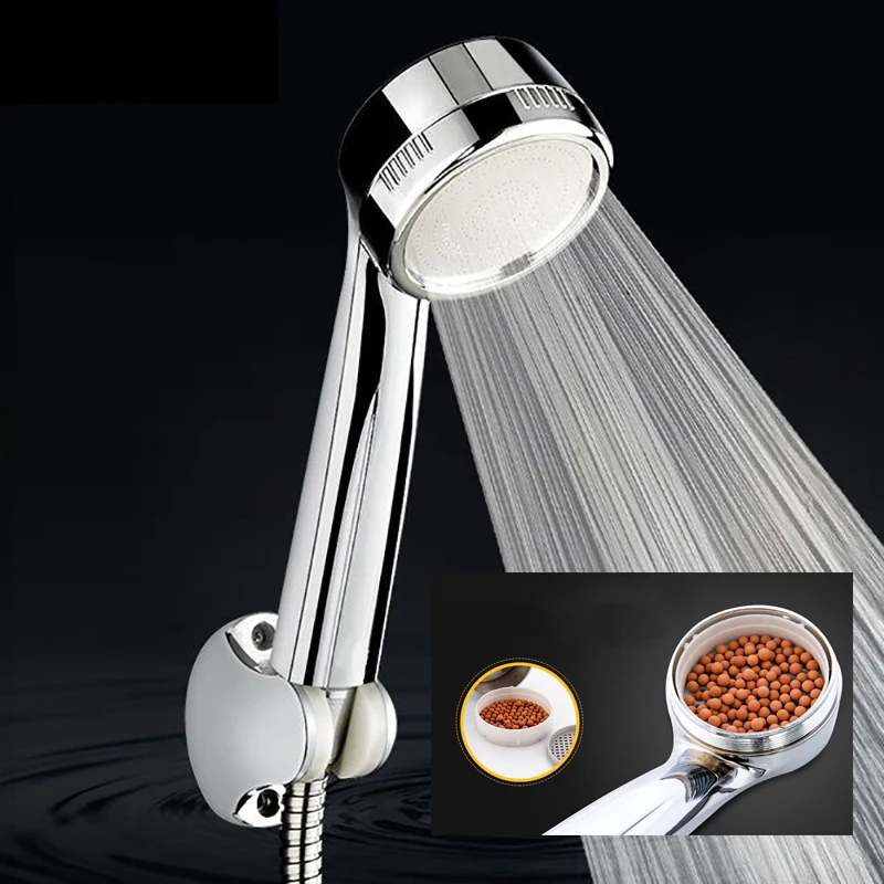 Cabezal de ducha SHAI de alta presión, cabezal de ducha para baño, para ahorrar agua cabezal de ducha, potente ducha de mano para baño con pulverizador