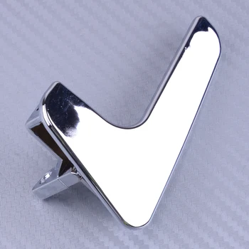 

Front Rear Left Interior Door Handle Chrome 6K0837113 Fit for Seat Ibiza III Cordoba Vario 1999 2000 2001 2002