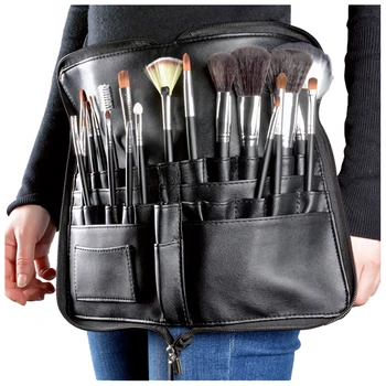 

Cosmetic Bag Makeup Brush Holder Dust-proof Make Up Brush Case Waterproof Travel Organizer Cosmetics Bags Brush for Women Girl