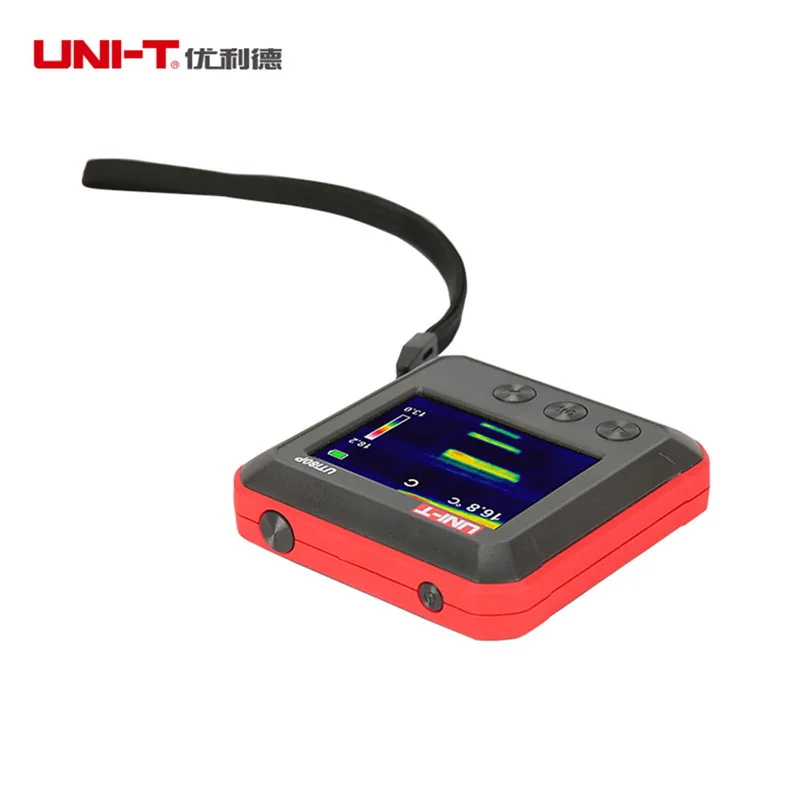 UNI-T UTi80P тепловизор; карманный тип камера ночного видения/печатная плата/ремонт прибора/Обнаружение нагрева пола