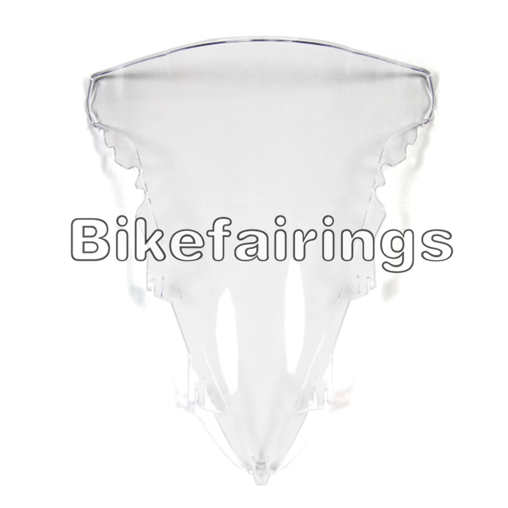 Дефлектор ветра для Yamaha YZF R1 YZF1000R1 2009 2010 2011 2012 2013 черный прозрачный синий ветровое стекло ABS пластик велосипед лобовое стекло