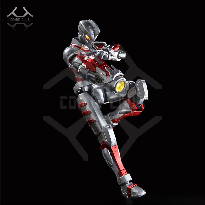 Comic Club 1/6 Ultraman ACE Ultraman first ver. От E-model metal build action robot Toys Figure