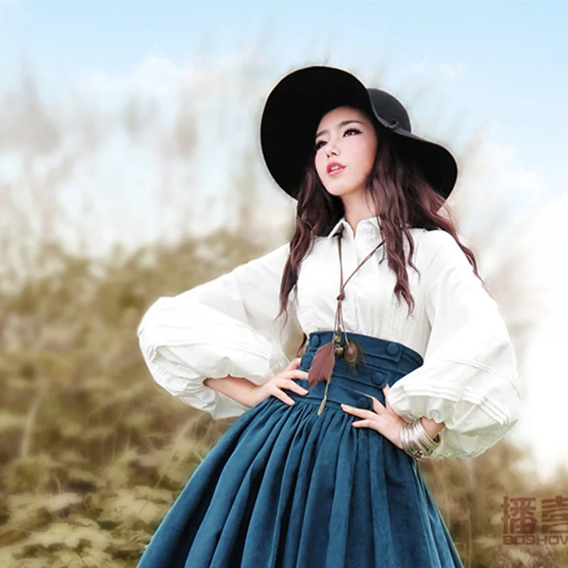 BOSHOW Spring Original Design Women Elegant