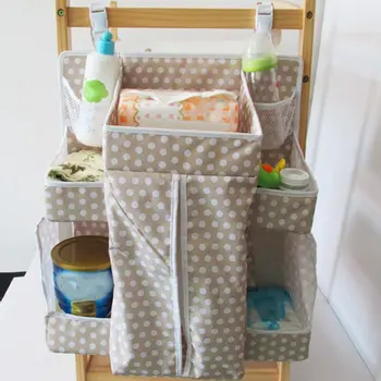 

Simple Storage Bag Baby Multi-Function Washable Diaper Hanging Bag Cartoon Multi-Purpose Baby Baby Bedside Hanging Bag