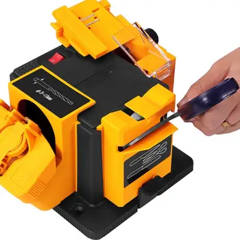 

96W 3 in 1 Multifunctional Sharpener Cutter Household Grinding Tool for Knife