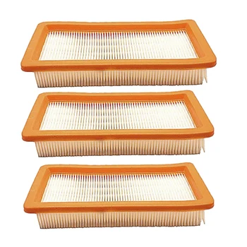 

3 PCS Hepa Filter for Karcher DS5500 DS5600 DS5800 DS6000 Vac Filter for Karcher Replacement Air Filter