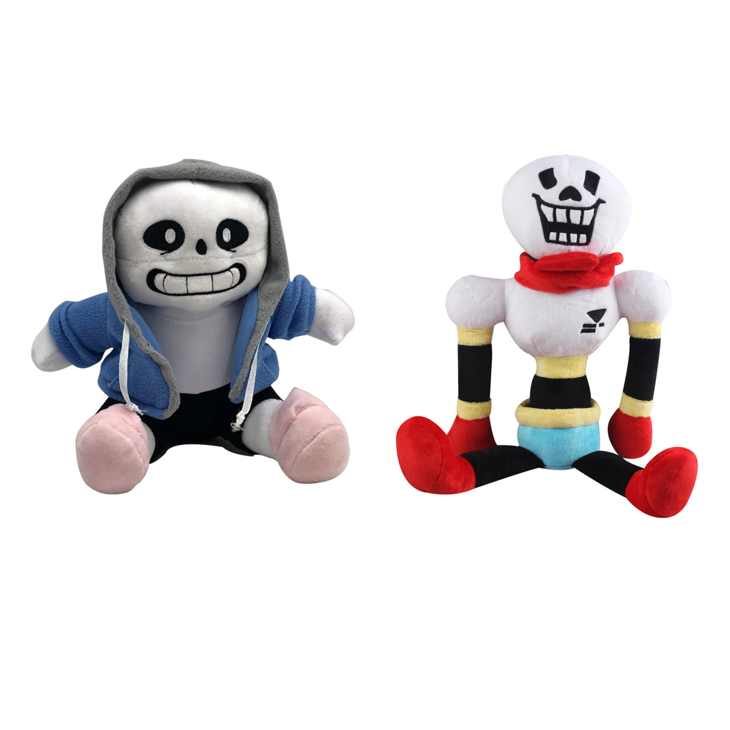 Undertale Flowey Custom Plush 11 