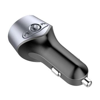 

Hotsale cheapest Car Kit Handsfree Wireless Bluetooth FM Transmitter MP3 Player USB Charger Car Accessories Auto FM