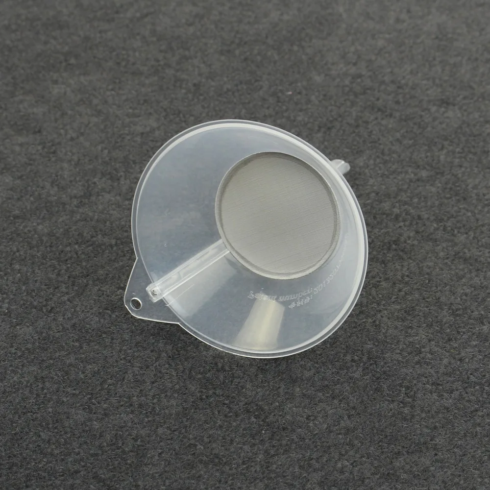1 Funnel with filter 01