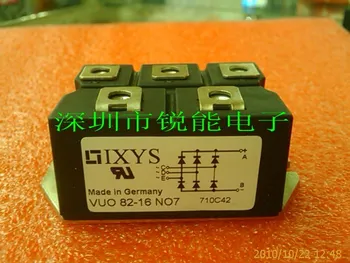 

Three-phase rectifier module / VUO82-16N07--RNDZ