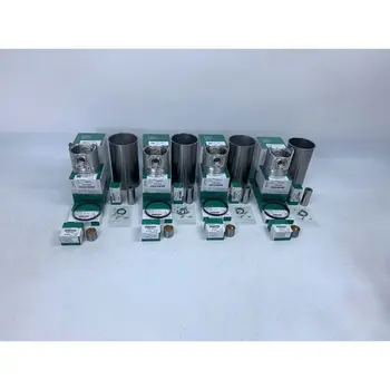 

New Aftermaket Engine Part V2203 Engine Rebuilding Kit With Cylinder Liner Piston Ring For Kubota