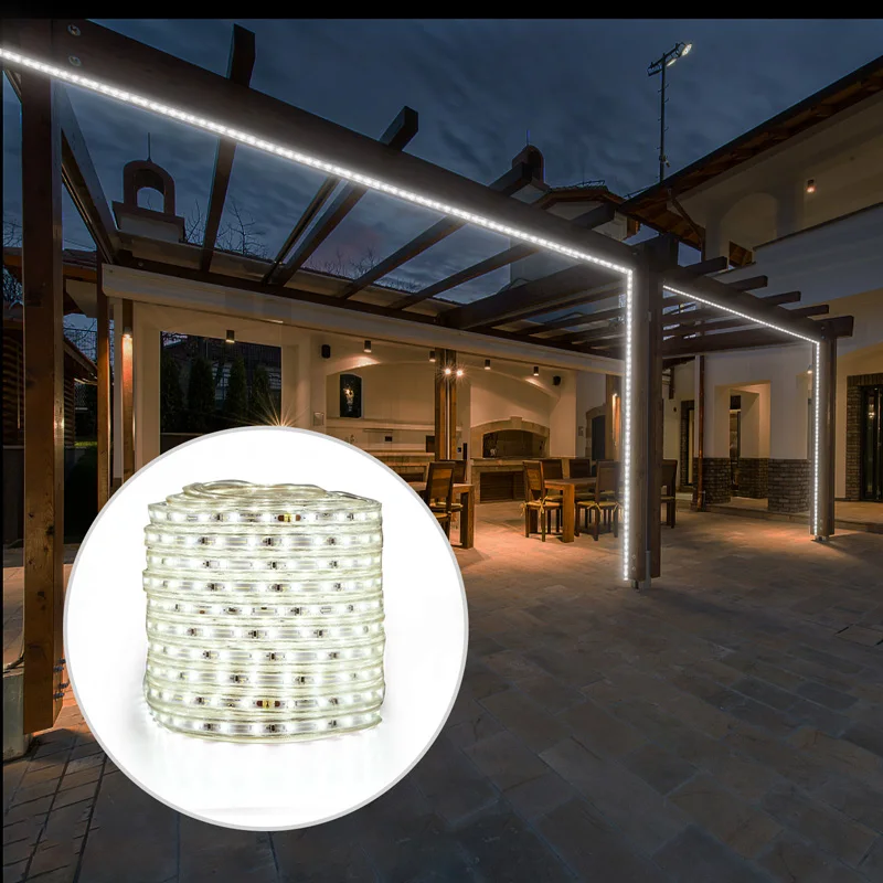 

220V High Voltage Induction Lamp With Outdoor Induction Lamp, Cabinet Lamp, Bedside Human Body Induction LED Lamp Belt