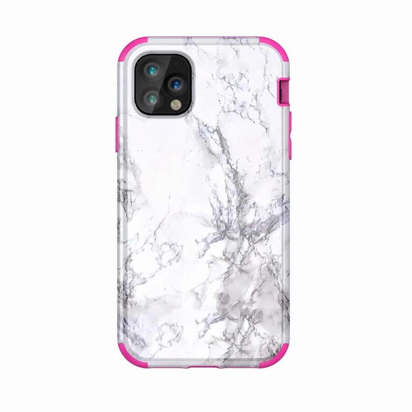 Для iPhone 5 5S SE 6 6S 7 8 Plus X Xs Xr 11 Pro Max PC+ Силиконовые Стразы защитный чехол для iPhone X противоударный чехол