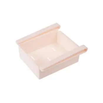 

Creativity Clip-on Kitchen Office Outdoor Camping Refrigerator Tables Fruit Vegetable Freshness Storage Box Household Accessory