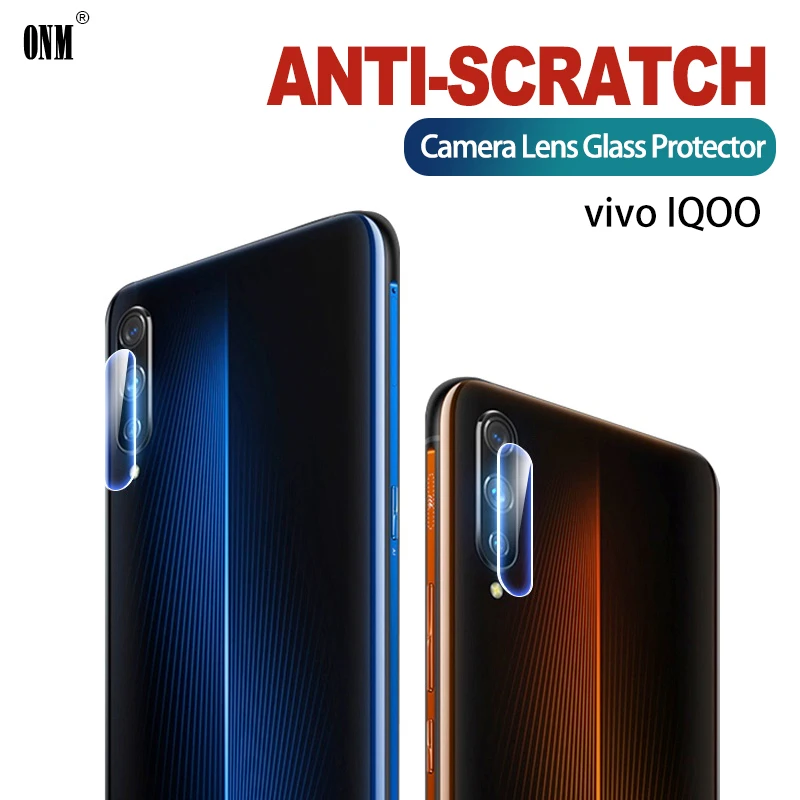 Camera Lens Tempered Glass For vivo IQOO Screen Protector Back Film | Мобильные телефоны и аксессуары