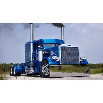 

New Arrival 5D DIY Diamond Painting Truck head patterns bead Embroidery Cross Stitch kids landscape room decoration gift