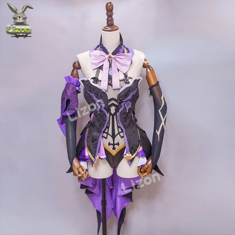  Genshin Impact Cosplay Fischl Cosplay  θŸ 巹  ִϸ̼ ҷ ǻ  īϹ 