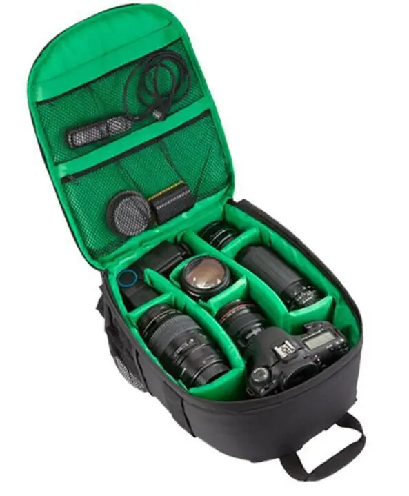 Напрямую от производителя стиль открытый небольшой DSLR камера Сумка водонепроницаемая портативная цифровая сумка для камеры на ремне a Generatio