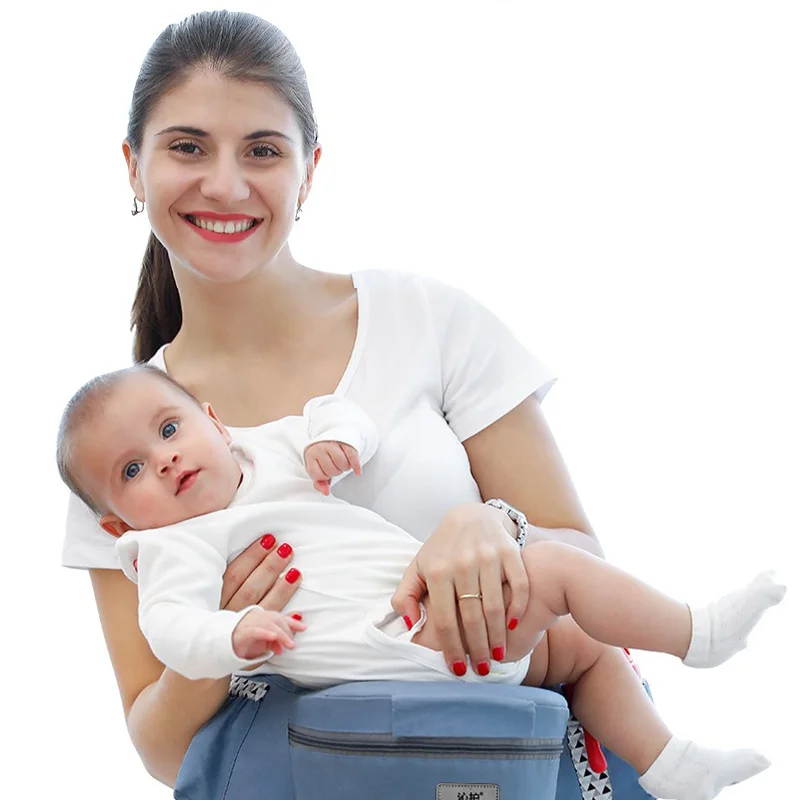 MMloveBB эргономичный рюкзак-кенгуру для младенцев, Рюкзак-кенгуру для детей, слинг для новорожденных