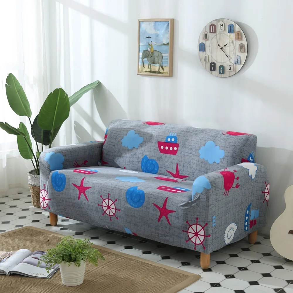 Эластичные хлопковые чехлы для диванов все включено чехол для диванов различной формы диван медведь высокого качества твердый европейский стиль