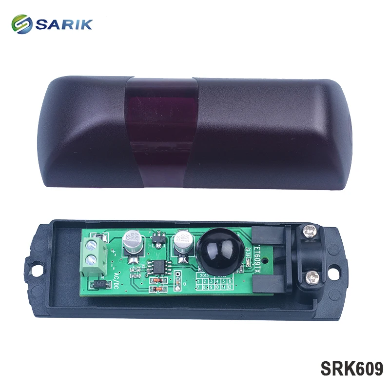 infravermelho sensor balanco deslizante garagem portao porta 02