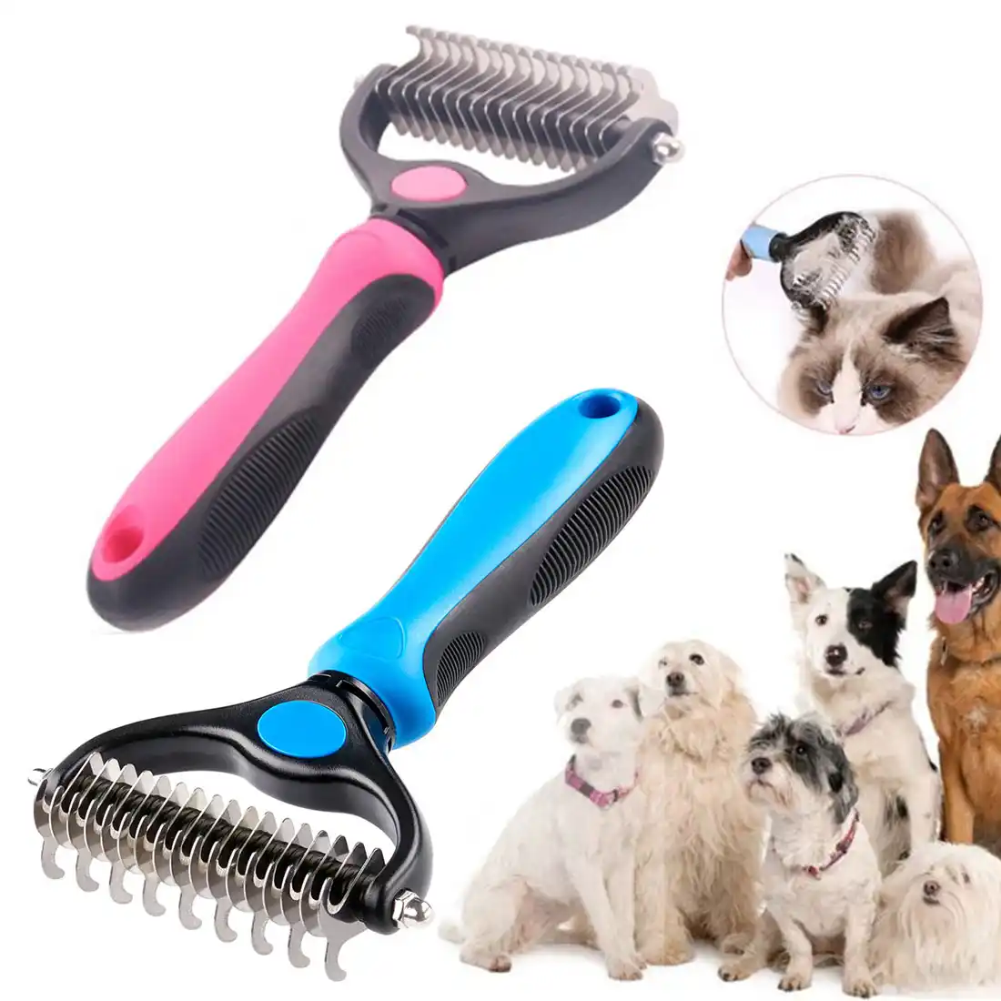 Dog fur knot removal Clearance