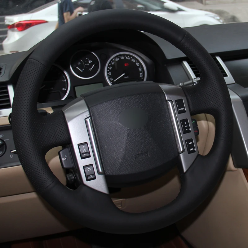 Land Rover Discovery 3 2004-2009 (6)