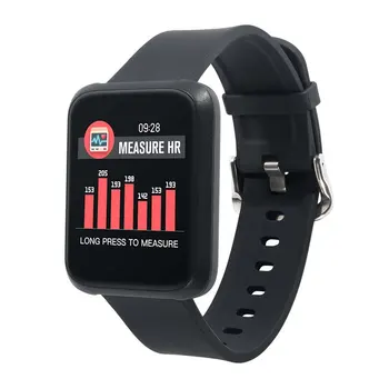 

COLMI Sport3 Smart Watch Fitness Bracelet Tracker Clock Smartwatch Wrist Band Pulseira Inteligente For Sport Woman/Man
