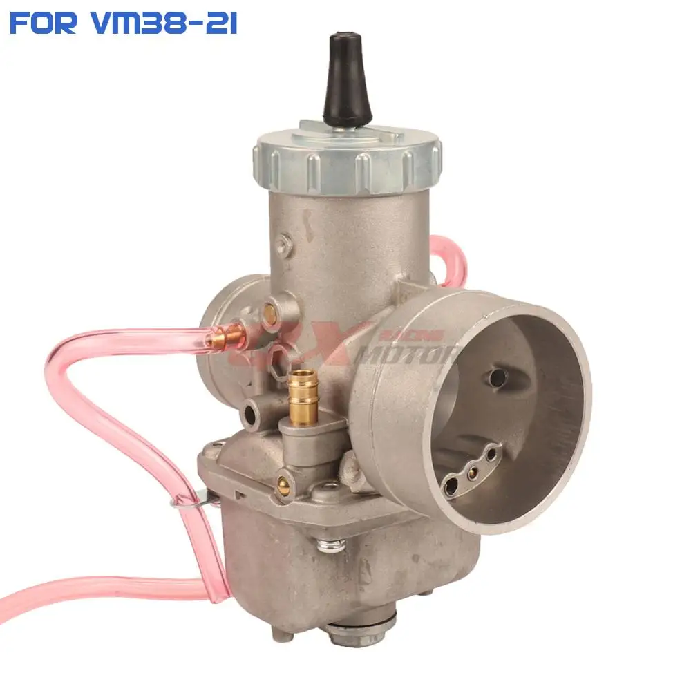 Высокая производительность 38 мм карбюратор для Mikuni Standard Carb VM38 21 14 1031 VM38SN VM38S