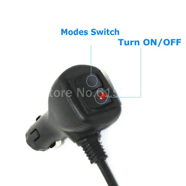 Магнитный установлен 12V 24V 72W фары для автомобилей авто светодиодный маяк круглый