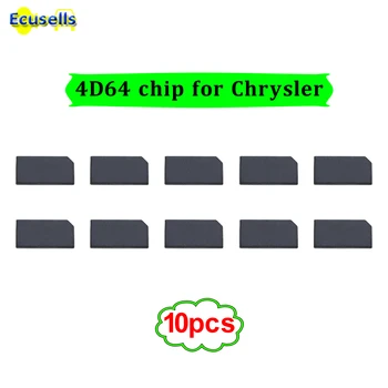 

10PCS/LOT ID:4D(64) 4D64 CHIP For Chrysler ID4D64 Carbon transponder Chip TP21
