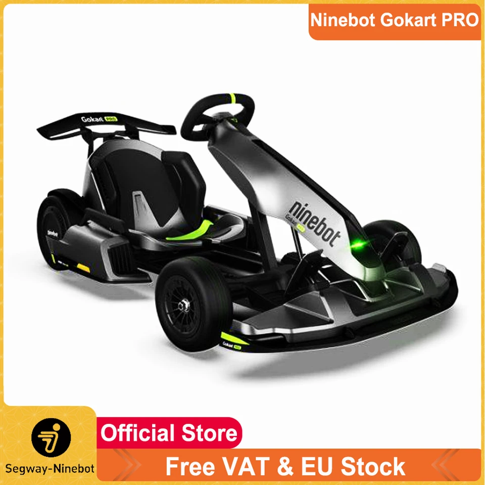 Original Ninebot No.9 GoKart Pro Lamborghini Kart The Same Model
