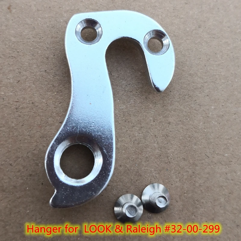 

1pc Bicycle rear derailleur hanger For Look 586 695 986 Raleigh #32-00-299 Haro Mary Diamondback KHS XC Diamondback MECH dropout
