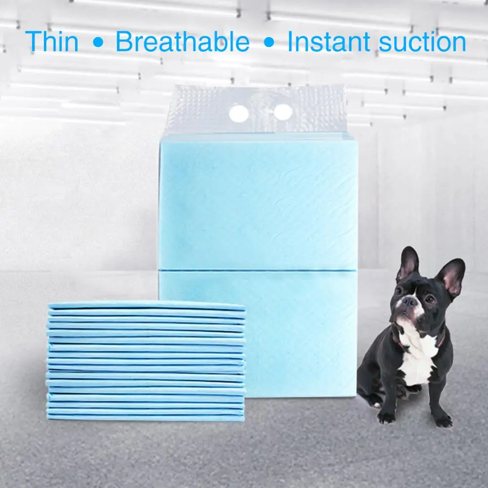 4 Размеры подгузник для животных супер абсорбент собака здоровья чистый коврик