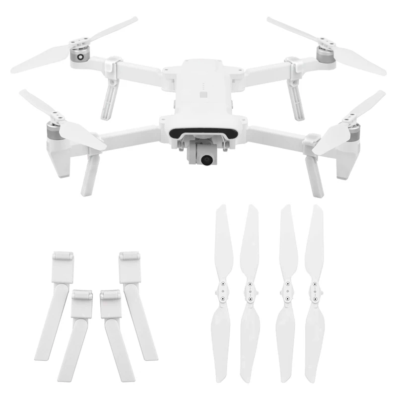 Повышающая подставка+ весла для квадрокоптера Fimi X8se Rc