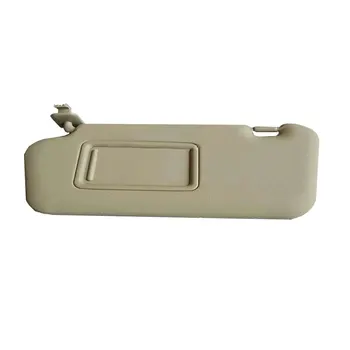 

Car sun visor car sunshade for driver passenger sun visor for mazda 3 BL BK 2003-2014 original 1pc