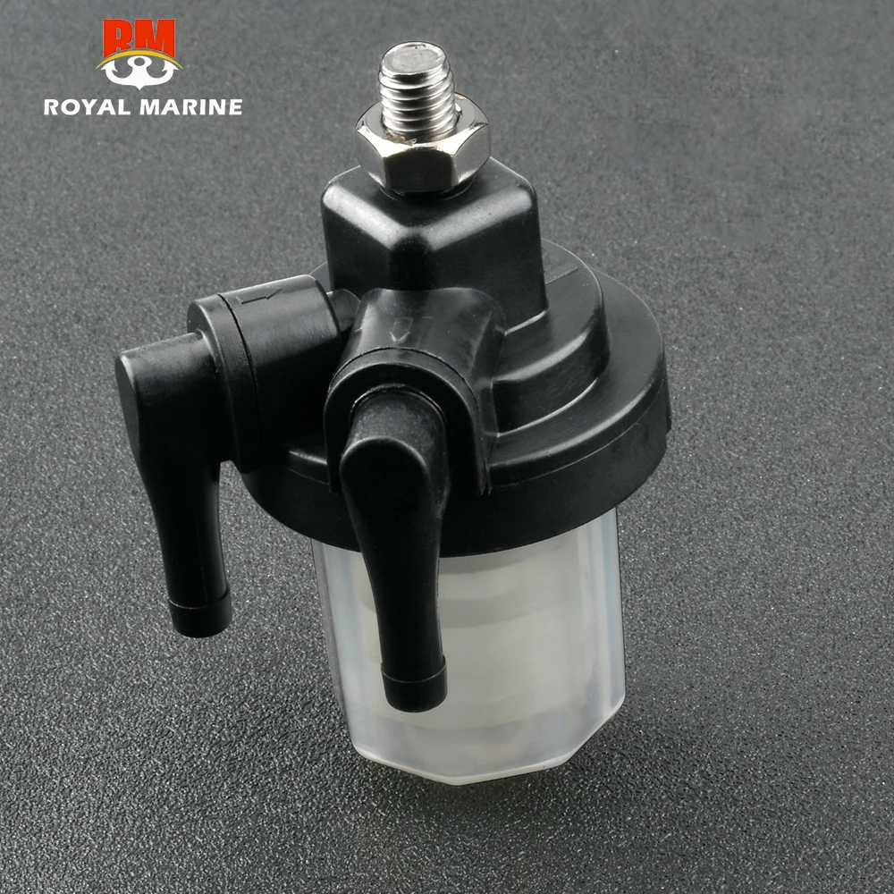 61N-24560-00 YAMAHA 선외기 모터 용 필터 Assy 2T 5-90HP 4T F9.9-F50 61N-24560 61N-24560-10 보트 모터