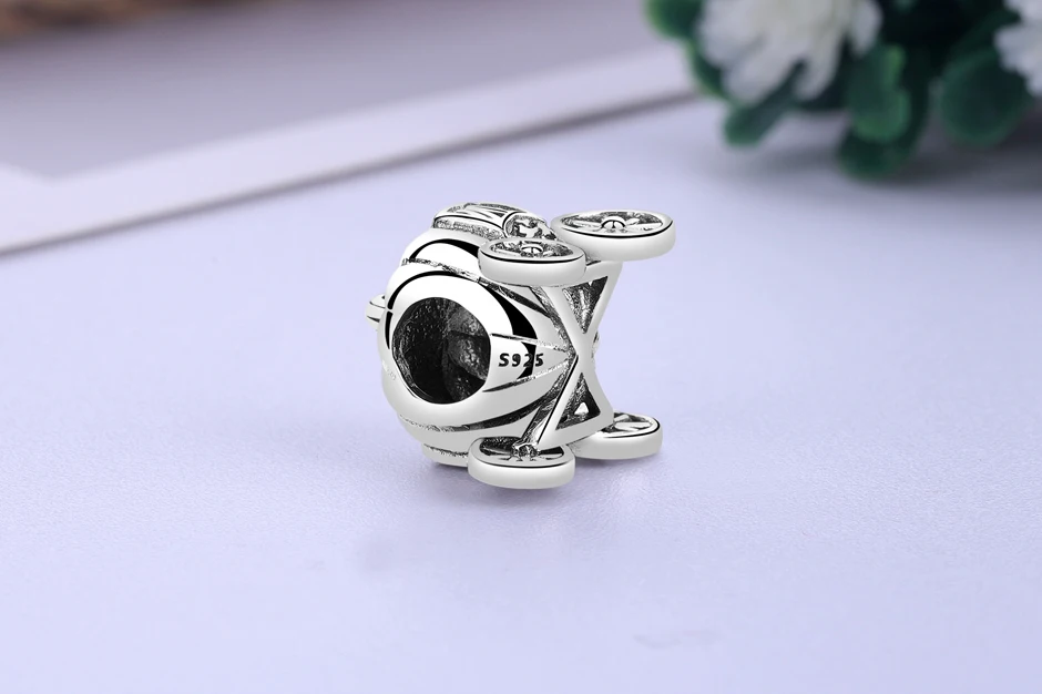 Бусины из стерлингового серебра 925 очаровательные браслеты Pandora, оригинальные подвески, подарок на день Святого Валентина, сделай сам, Женские Ювелирные изделия