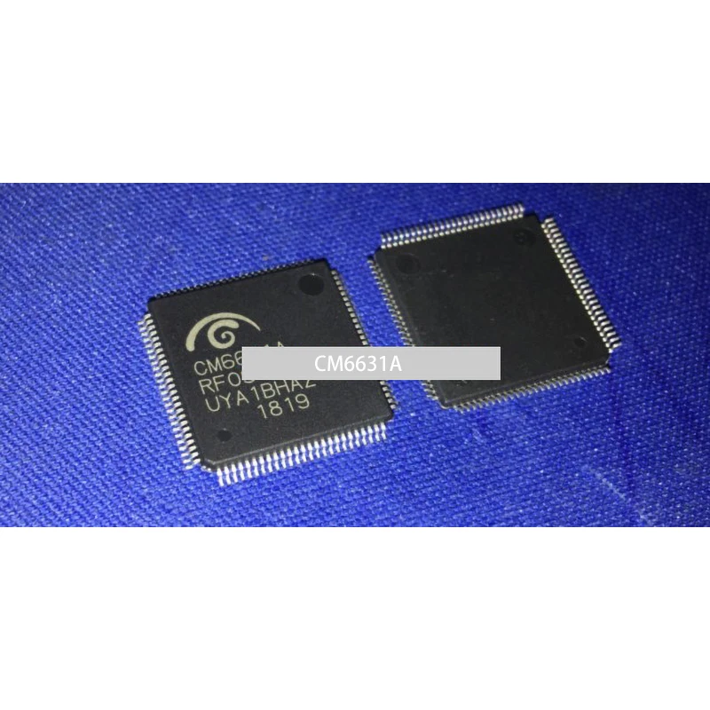 1 piece CM6631 CM6631A DAC IC Chip Stereo Audio Decoder Chip New Original