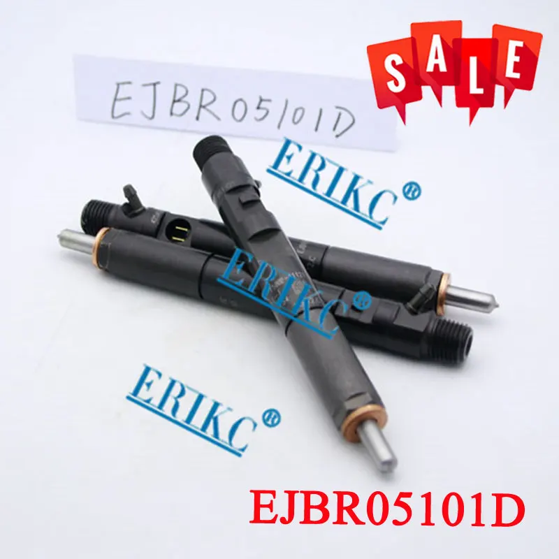 ERIKC EJBR05101D Форсунка для дизельного топлива с общей топливной магистралью 8200676774