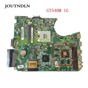 

JOUTNDLN FOR TOSHIBA SATELLITE L750 L755 laptop motherboard A000080810 DABLBDMB8E0 REVE HM65 DDR3 W/ GT540M Test work